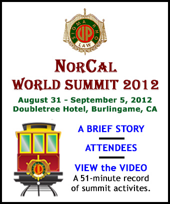 NorCal World Summit 2012