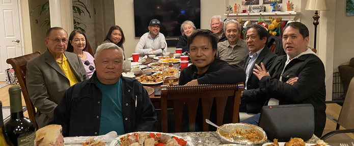 2021 NorCal Xmas Party