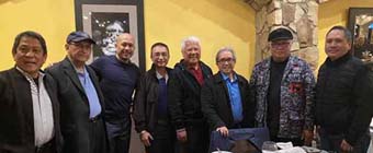 Brods Fete Raul Reyes